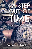 A Step Out of Time cover