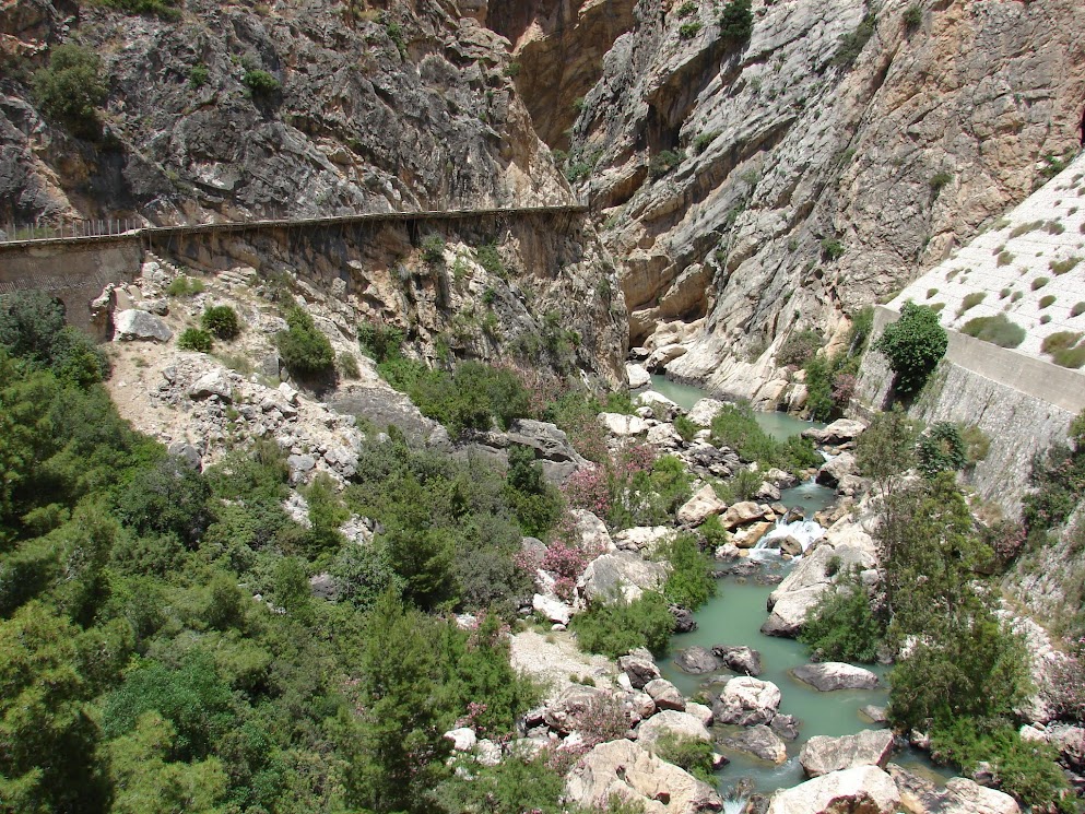 caminito del rey