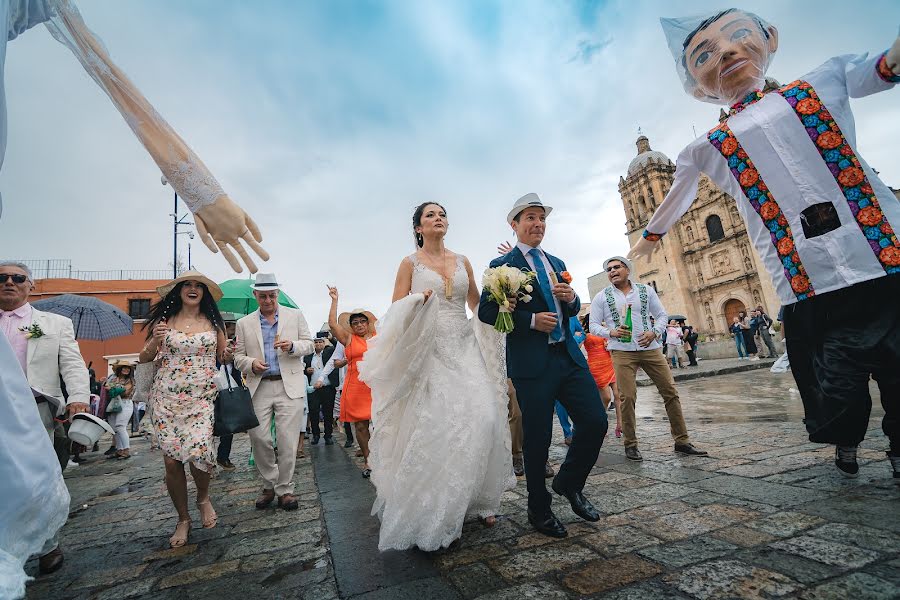 Fotógrafo de casamento Enrique Luna (enriqueluna). Foto de 29 de novembro 2023