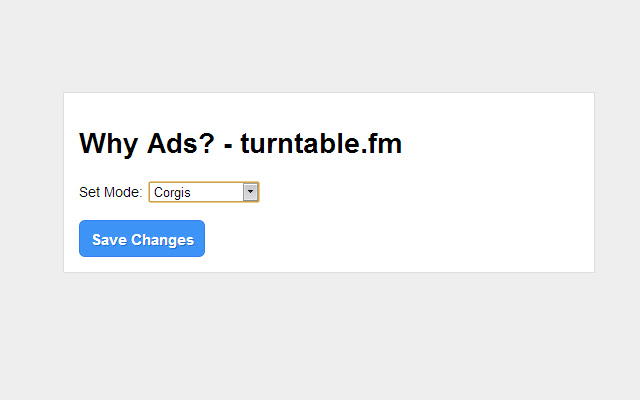 Why Ads? - Turntable.fm