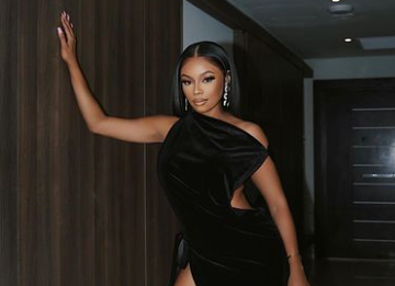 Here's why you'll never get to hear Bonang Matheba R&B song.