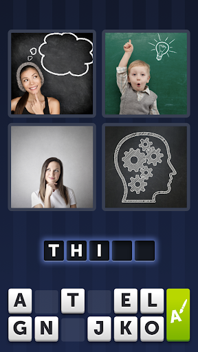 Screenshot 4 Pics 1 Word