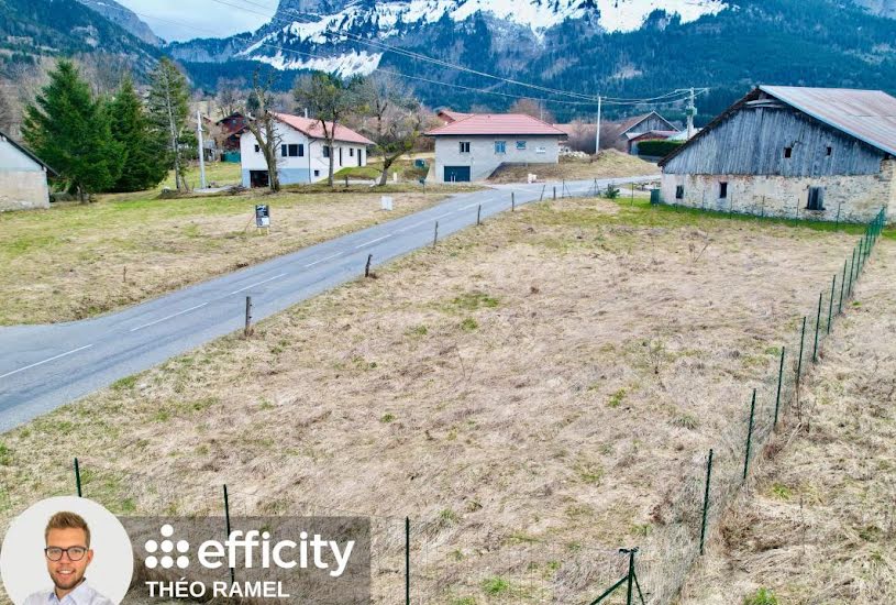  Vente Terrain à bâtir - à La Roche-sur-Foron (74800) 