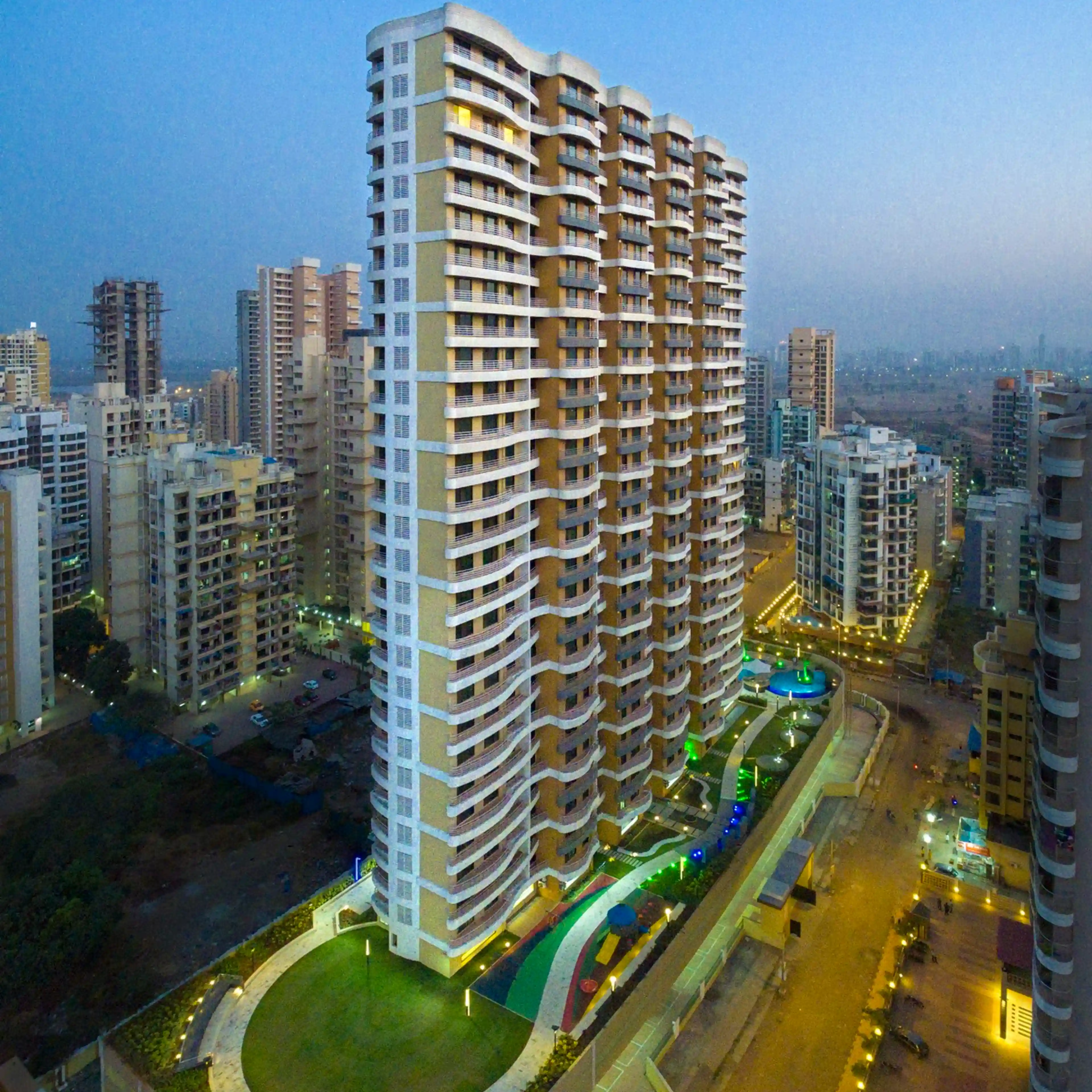 Paradise Sai Crystals-elevation-5