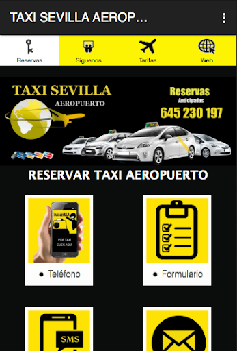 免費下載交通運輸APP|TAXI SEVILLA AEROPUERTO app開箱文|APP開箱王