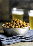 <p><b>Spiced roasted chickpeas</b></p>
<p>Stash a can of chickpeas in your store cupboard and you can whip up this easy-to-make bar snack whenever unexpected guests pop over for a drink.</p>