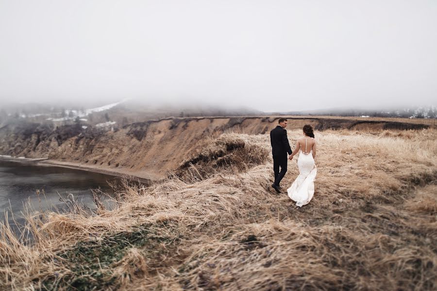 Bryllupsfotograf Evgeniy Zinovev (alkazar). Bilde av 20 mai 2018