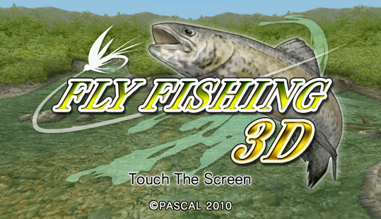   Fly Fishing 3D- screenshot thumbnail   