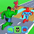 Superhero Transform Shift Game icon