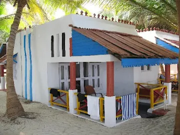 Hotels at Agatti Island
