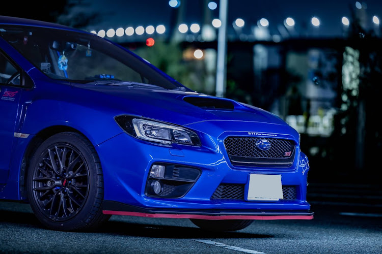 WRX STIの顔面アップ選手権・他力本願に関するカスタム事例の投稿画像6枚目
