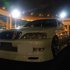 クレスタ JZX100