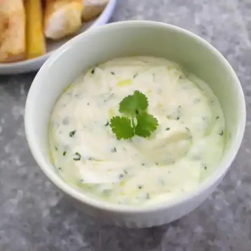 Garlic Yogurt Dip