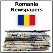 Romania News  Icon