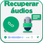 Cover Image of Télécharger recuperar áudios apagados do celular 1.0 APK