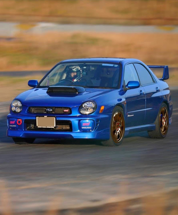 インプレッサ WRX STIの今年を振り返って・第6回オールジャンル走行会・HSR九州ドリームコース・今年もあとわずか・次回投稿が今年最後の投稿に関するカスタム事例の投稿画像1枚目