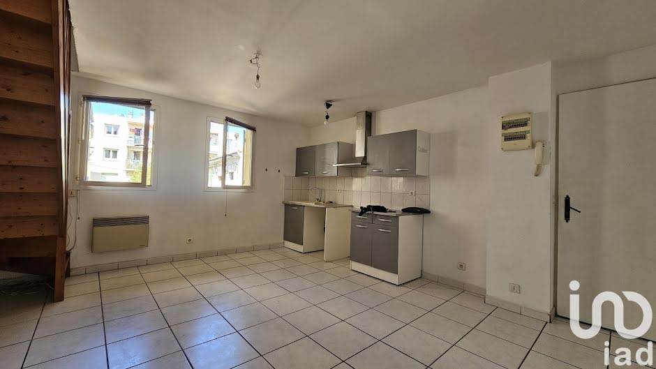Vente appartement 4 pièces 50 m² à Marseille 4ème (13004), 135 000 €
