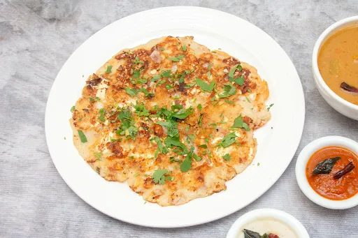 Cheese Uttapam