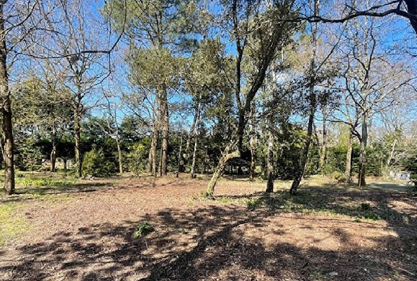  Vente Terrain à bâtir - 408m² à Noirmoutier-en-l'Île (85330) 