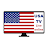 USA TV Live - online icon