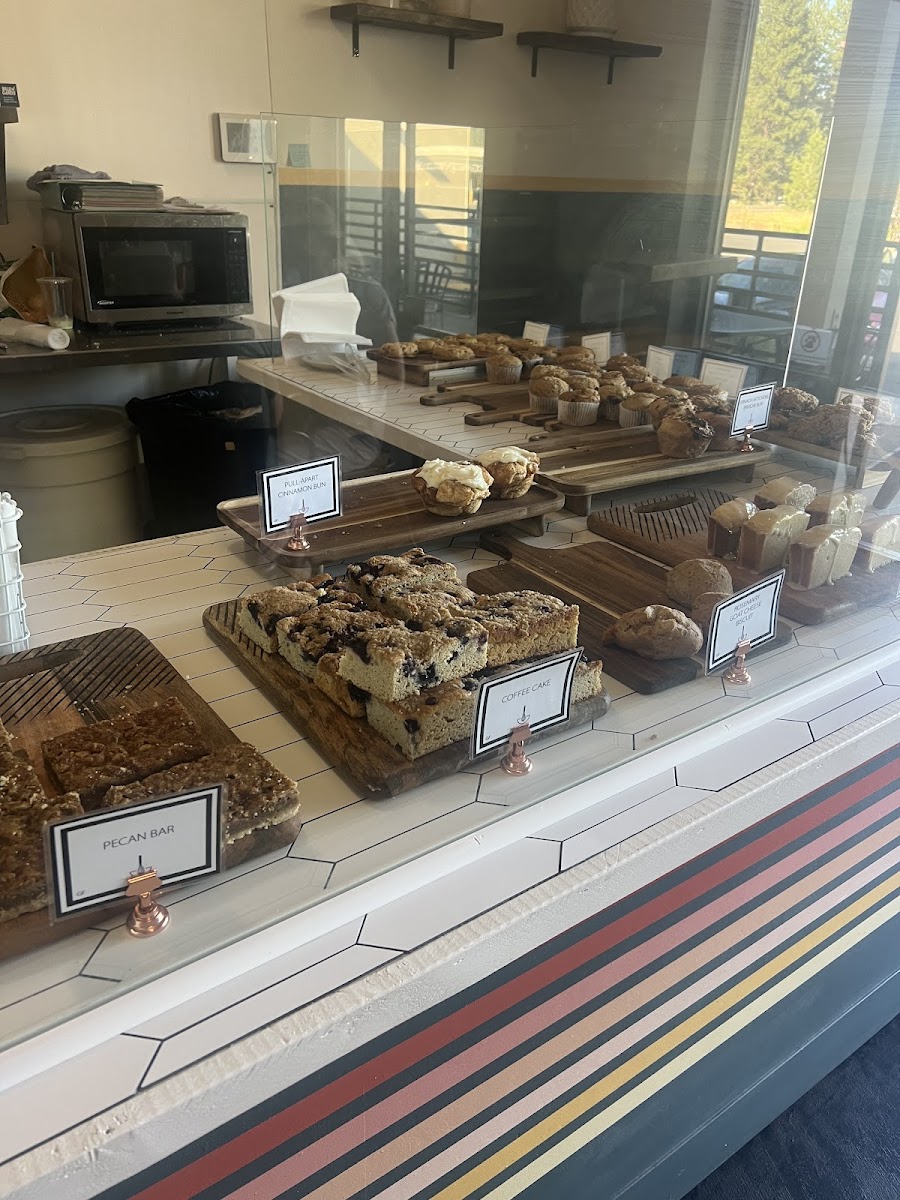 Gluten-Free at Whole Treats Bakery & Coffee House