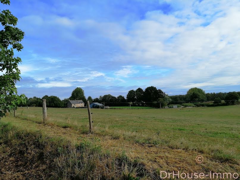 Vente terrain  753 m² à Gorron (53120), 10 530 €