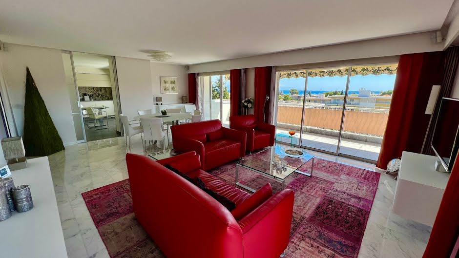 Vente appartement 4 pièces 139 m² à Antibes (06600), 1 750 000 €