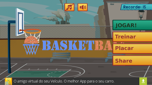 Basquete - Basketball Master