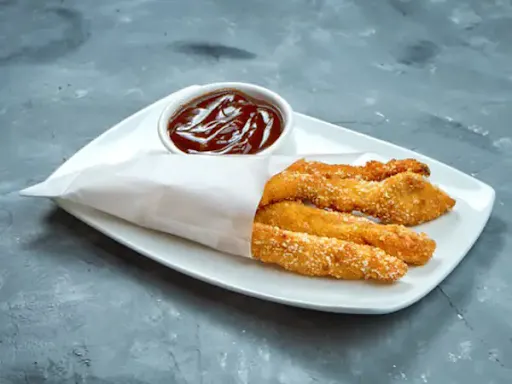 Chicken Crispy Al Baik Fry