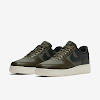 air force 1 gtx medium olive / sail / seal brown / deepest green