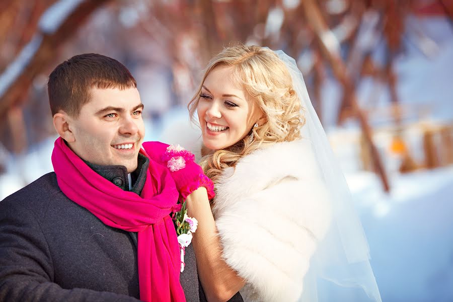 Fotografo di matrimoni Zhenya Malinovskaya (mallina). Foto del 14 aprile 2014