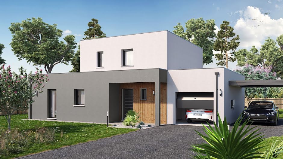 Vente maison neuve 5 pièces 149 m² à Gujan-Mestras (33470), 797 680 €