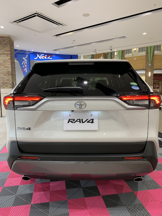 ダイ(≧∀≦)さんが投稿したrav4・新型・street monster・TRDに関するカスタム事例の投稿画像2枚目