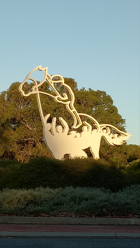 Ascot Racecourse Sculpture