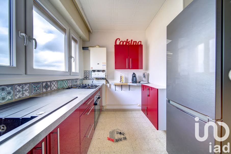 Vente appartement 2 pièces 49 m² à Talange (57525), 90 000 €