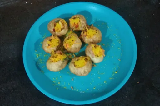 Masala Sev Puri