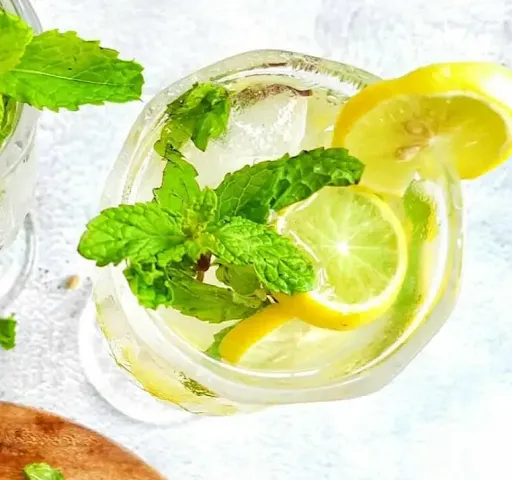 Mint Lemonade