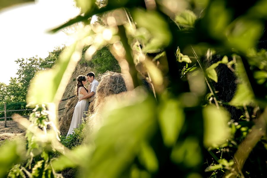 Fotografo di matrimoni Nataliya Bashkatova (nataliartfoto). Foto del 12 febbraio 2017