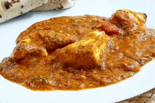 Jain Paneer Tikka Masala