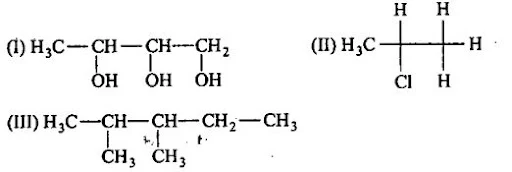 Stereoisomerism