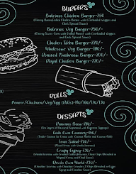 Balrinos Resto Cafe menu 3