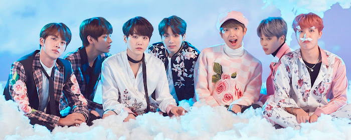 BTS Wallpapers New Tab marquee promo image