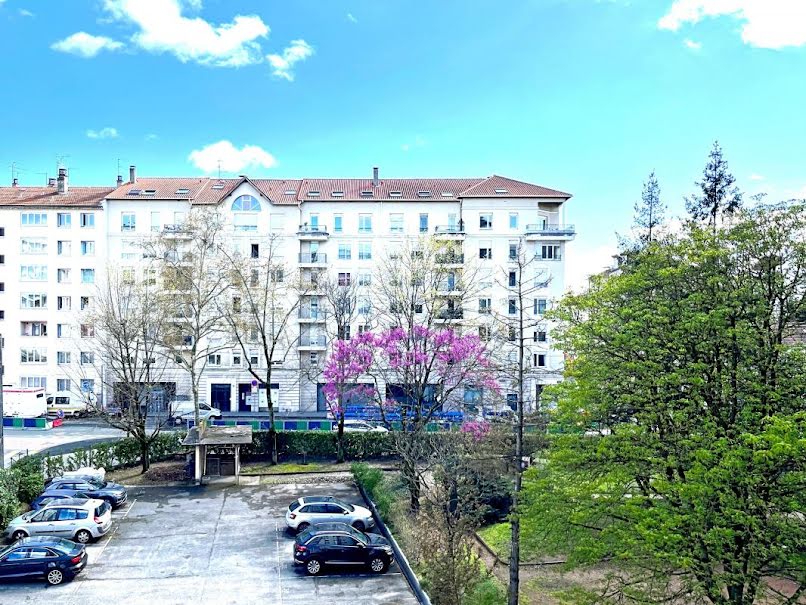 Vente appartement 2 pièces 48 m² à Villeurbanne (69100), 160 000 €