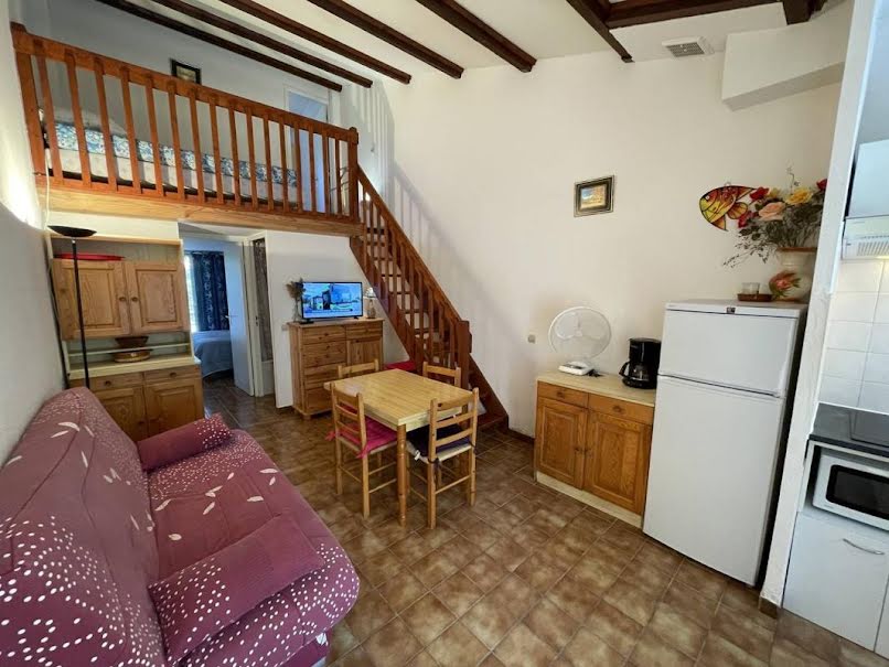 Vente maison 3 pièces 41 m² à Saint-Cyprien (66750), 139 000 €