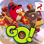 Cover Image of ダウンロード Angry Birds Go！ 1.12.0 APK