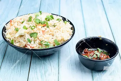 Veg Fried Rice