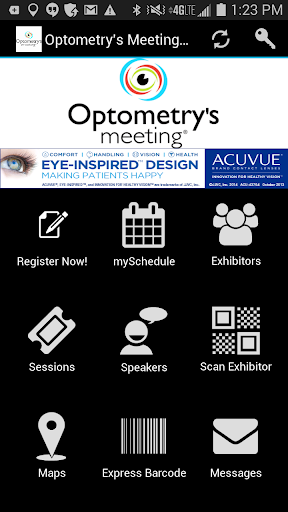 Optometry's Meeting 2015