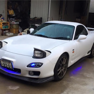 RX-7 FD3S 後期