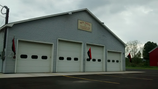 New Haven Volunteer Fire Depar