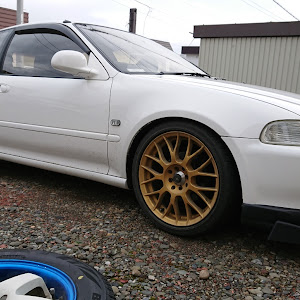 シビック EG6